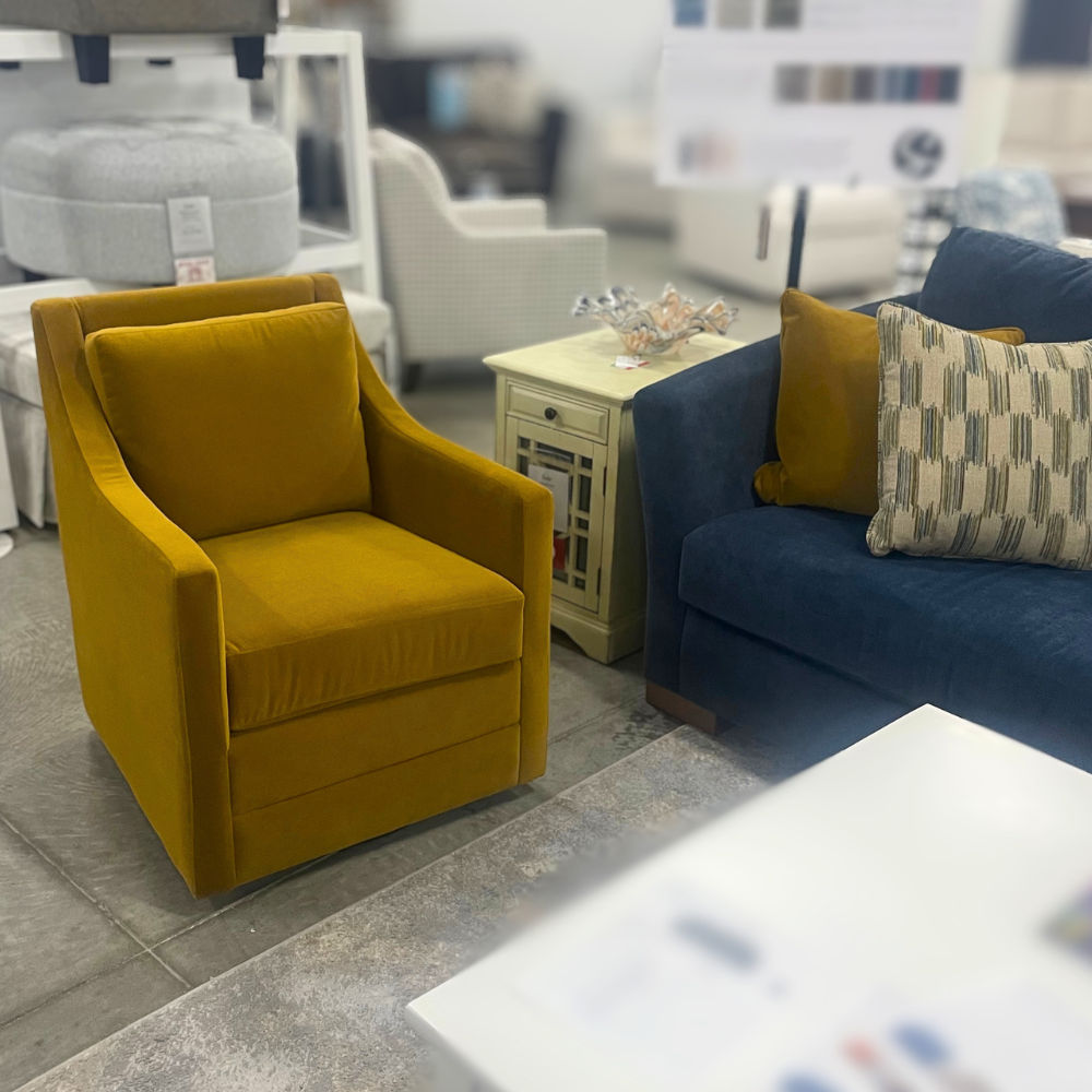 Picture of Brentwood | Jeffrey Swivel Chair