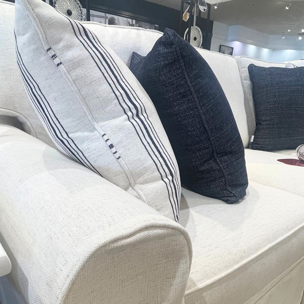 Picture of Brentwood Classics | Marcus Slipcover Sofa