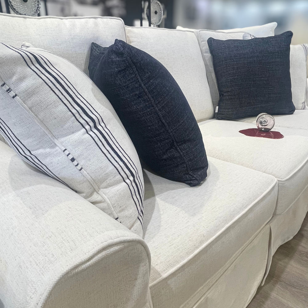 Picture of Brentwood Classics | Marcus Slipcover Sofa