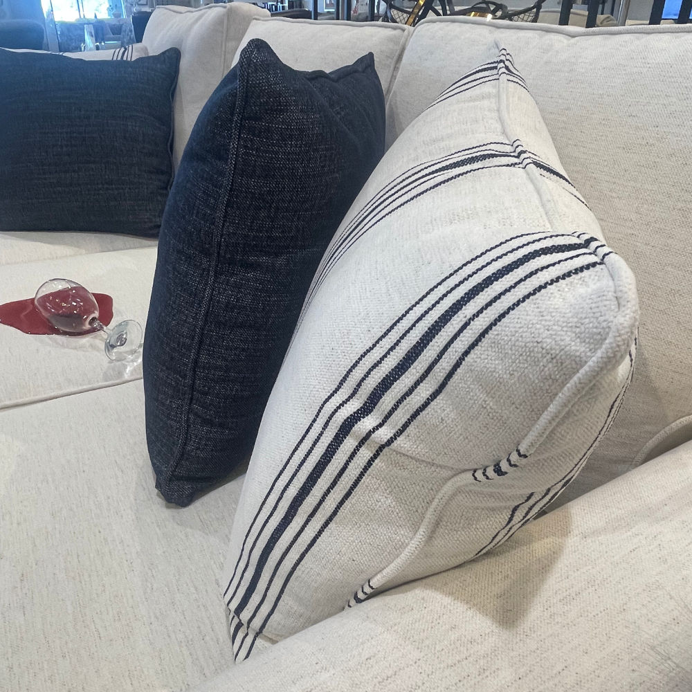 Picture of Brentwood Classics | Marcus Slipcover Sofa