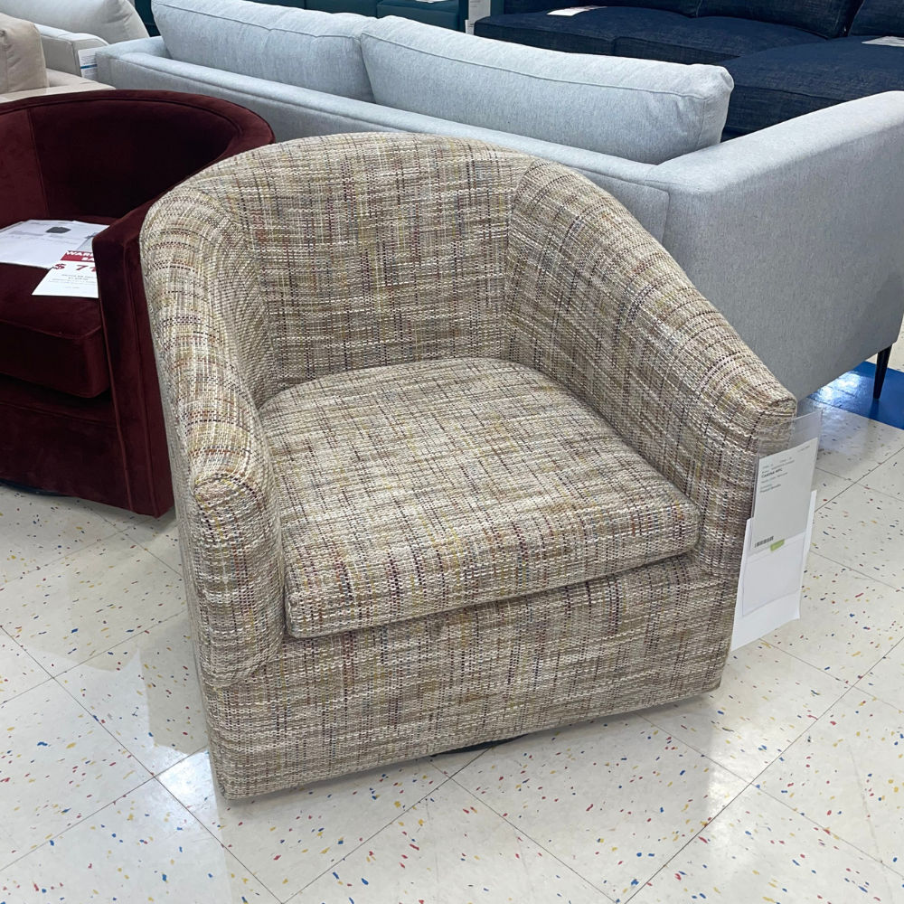 Picture of Brentwood | Carina Swivel Chair