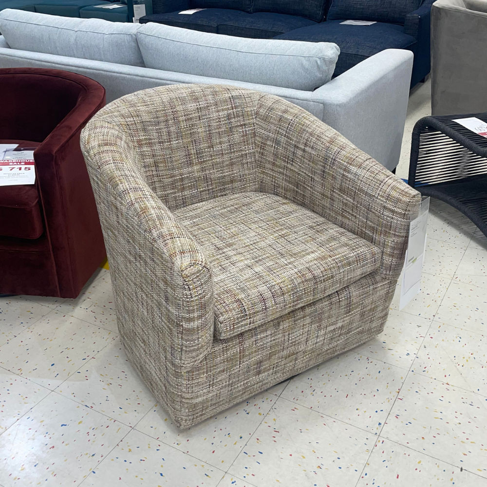 Picture of Brentwood | Carina Swivel Chair