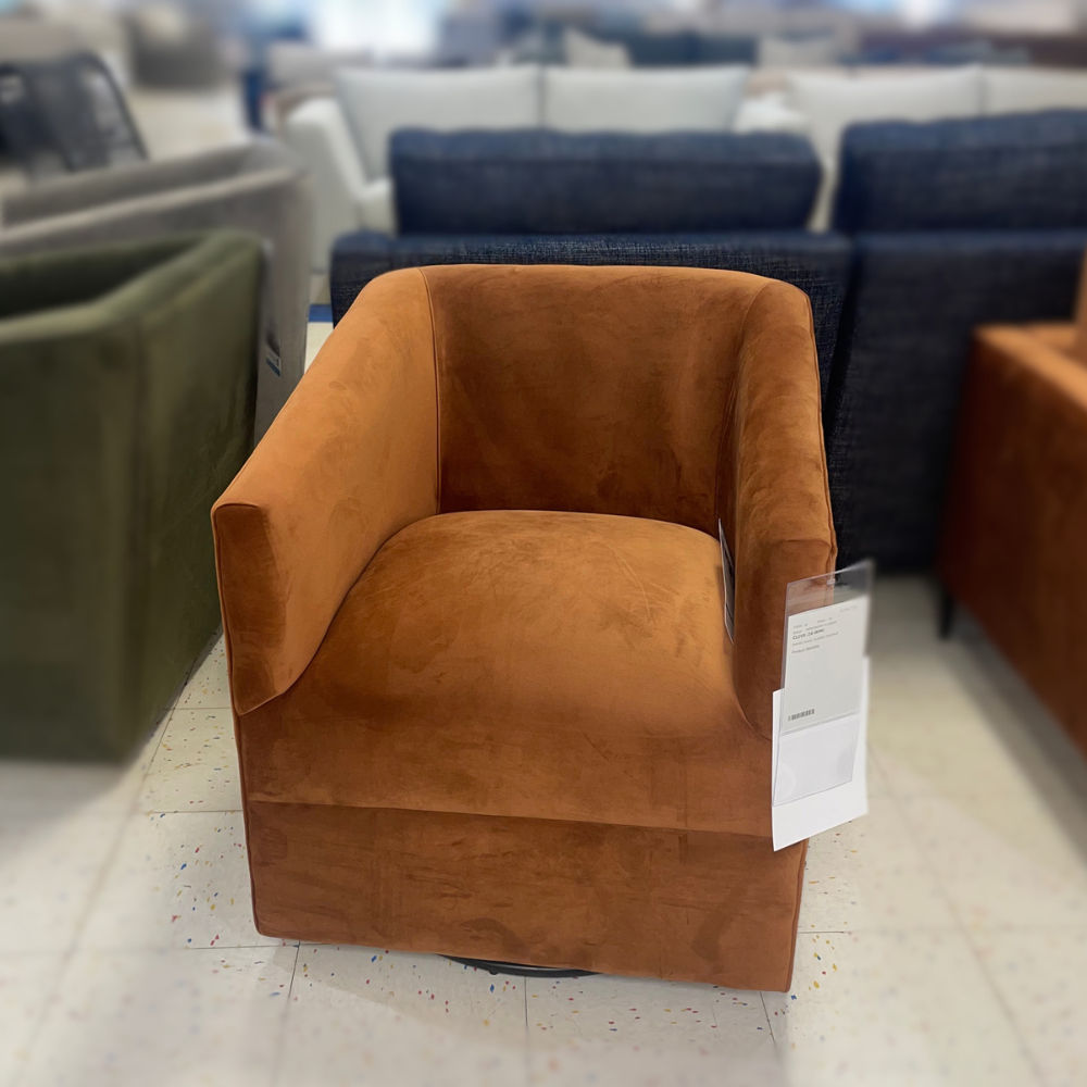 Picture of Brentwood | Swivel Chair