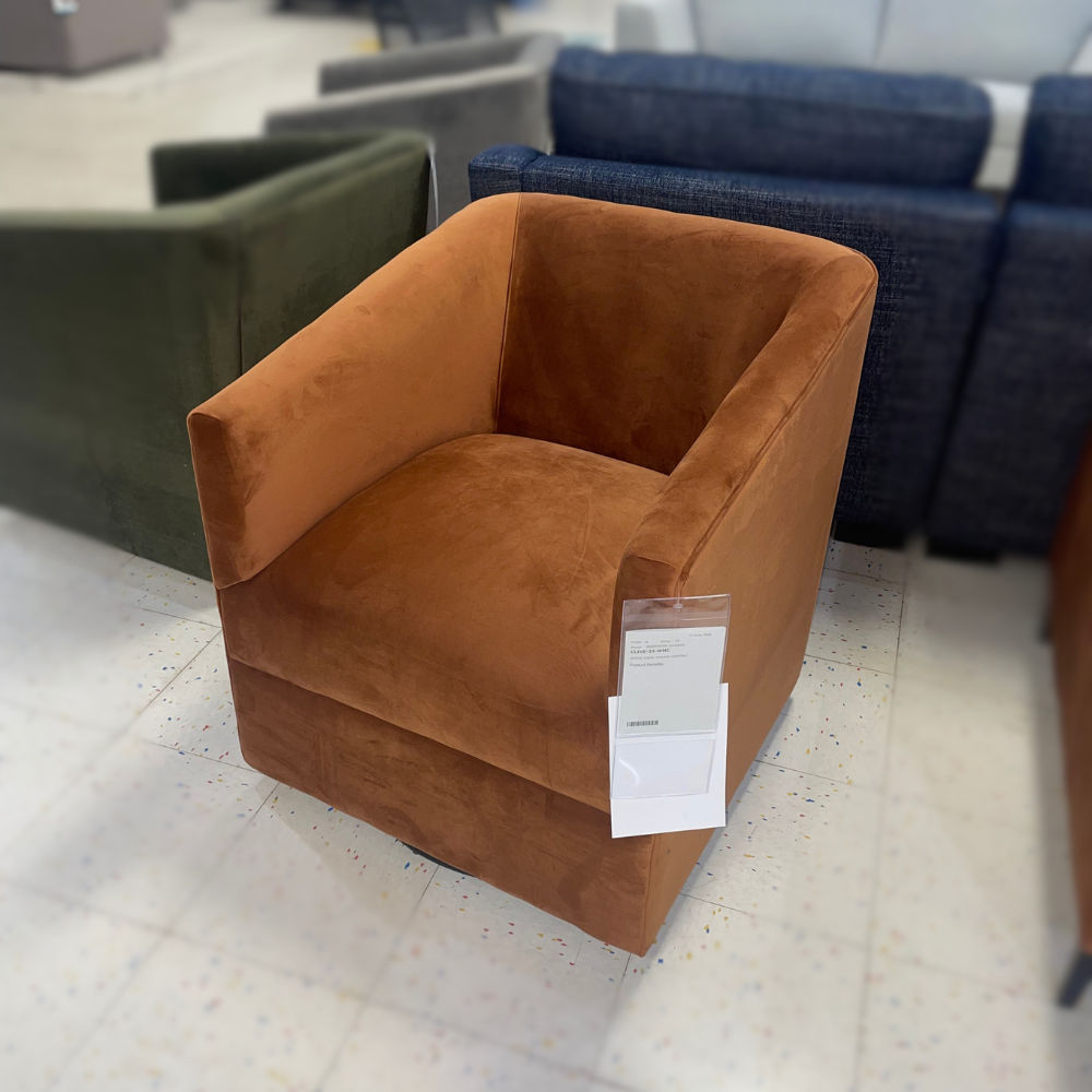 Picture of Brentwood | Swivel Chair