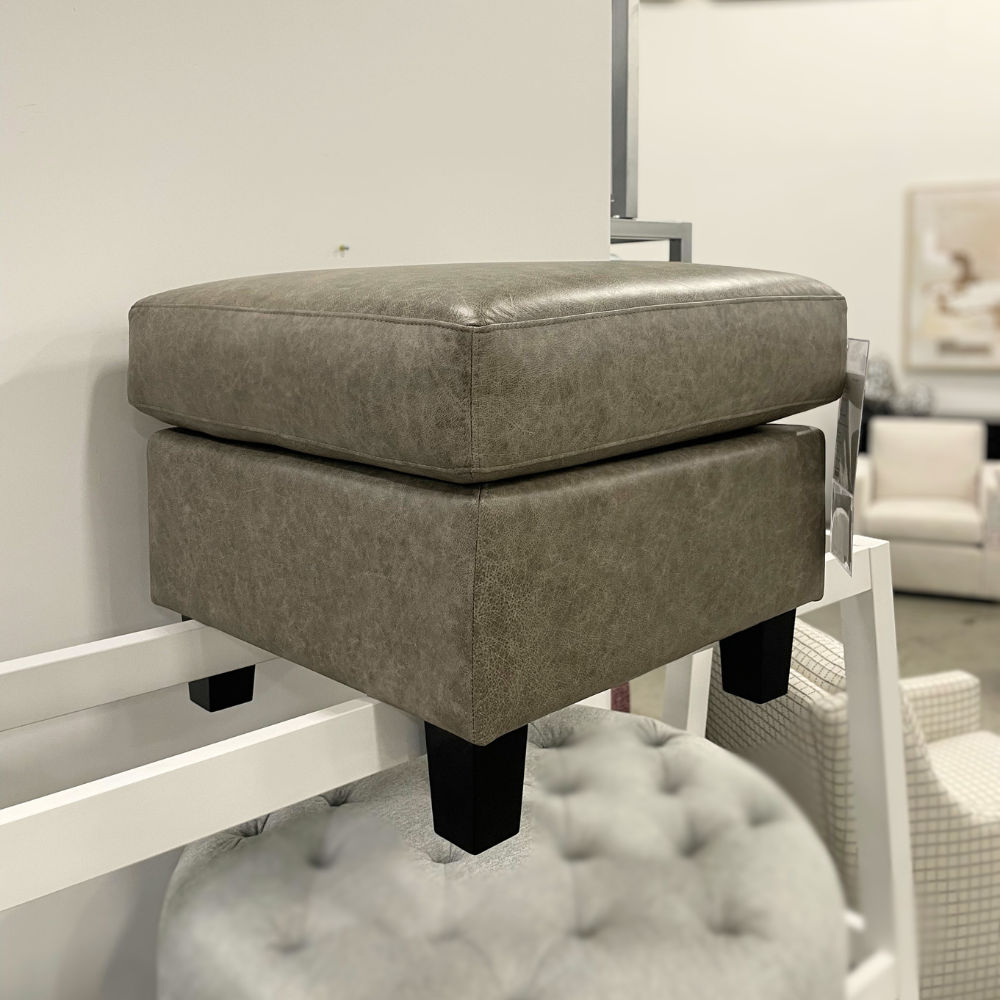 Picture of Brentwood | Square Ottoman