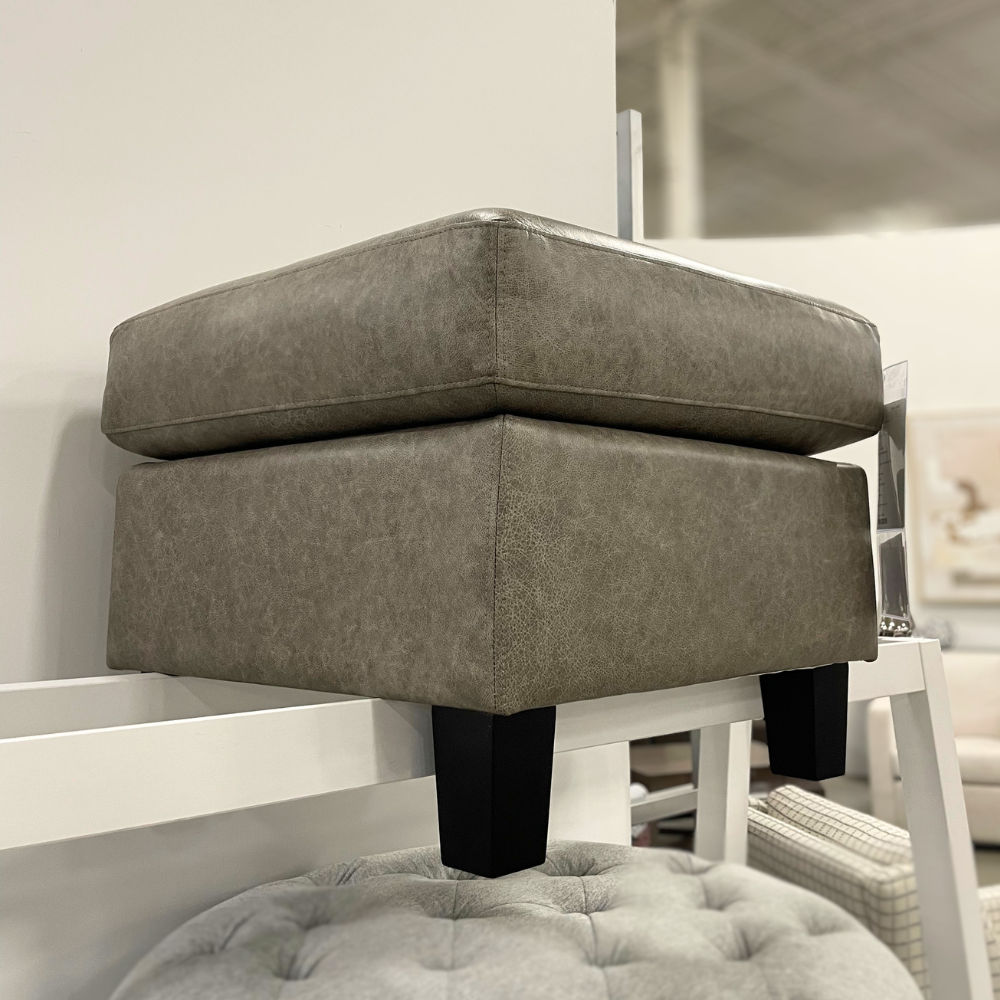 Picture of Brentwood | Square Ottoman
