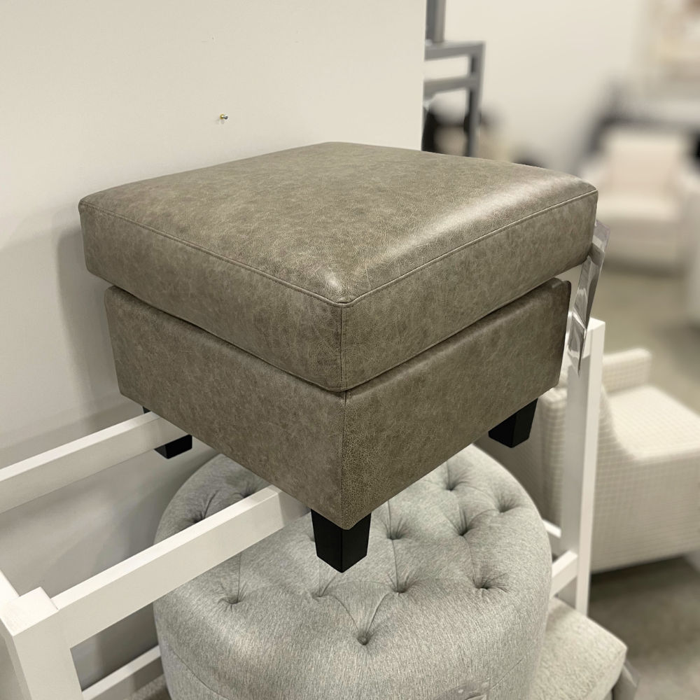 Picture of Brentwood | Square Ottoman