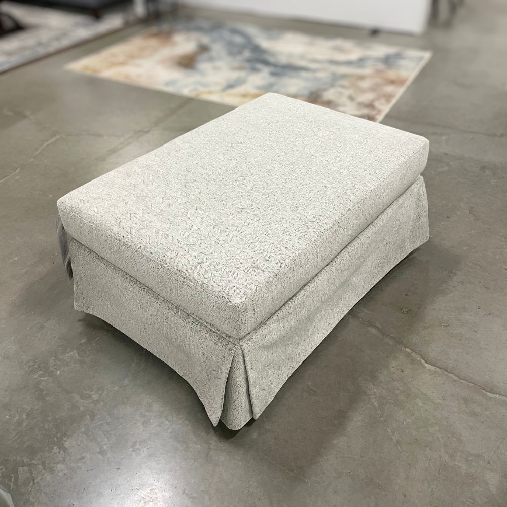 Picture of Brentwood | Rectangle Ottoman