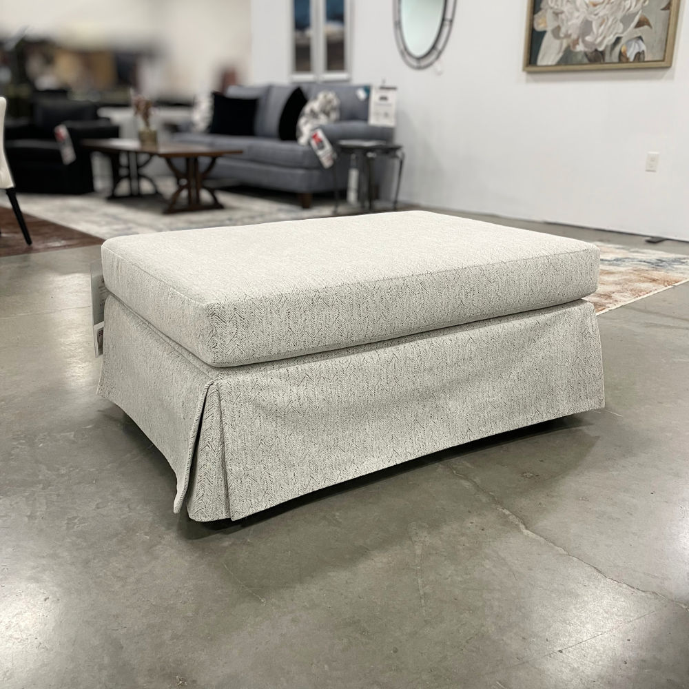 Picture of Brentwood | Rectangle Ottoman