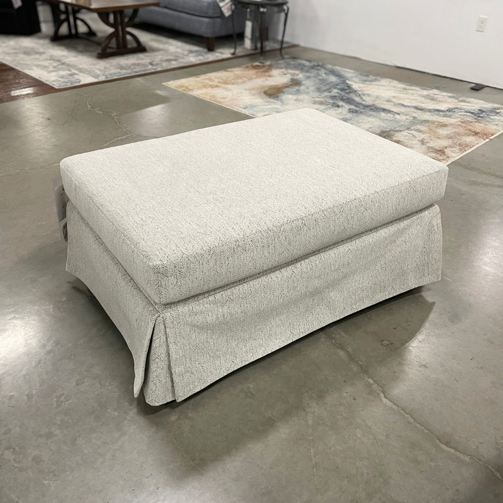 Picture of Brentwood | Rectangle Ottoman