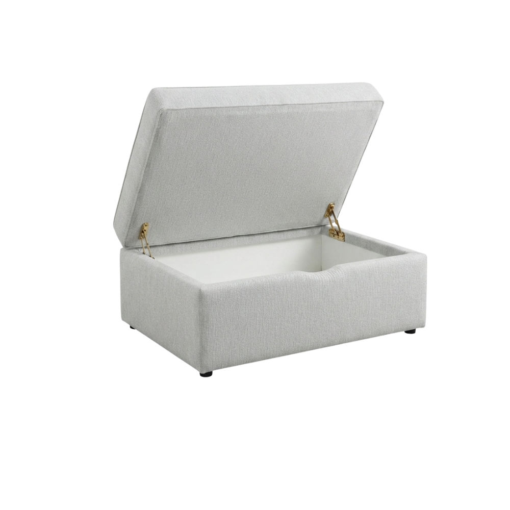 Picture of Brentwood | Rectangle Storage Ottoman