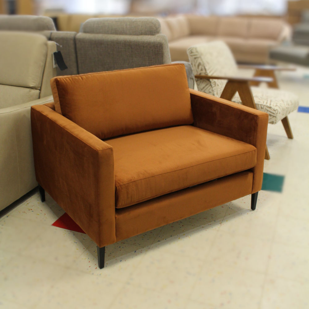 Picture of Brentwood Classics | James Chair 1/2
