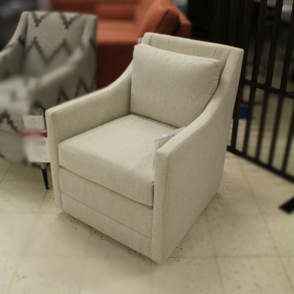 Picture of Brentwood Classics | Jeffrey Accent Chair