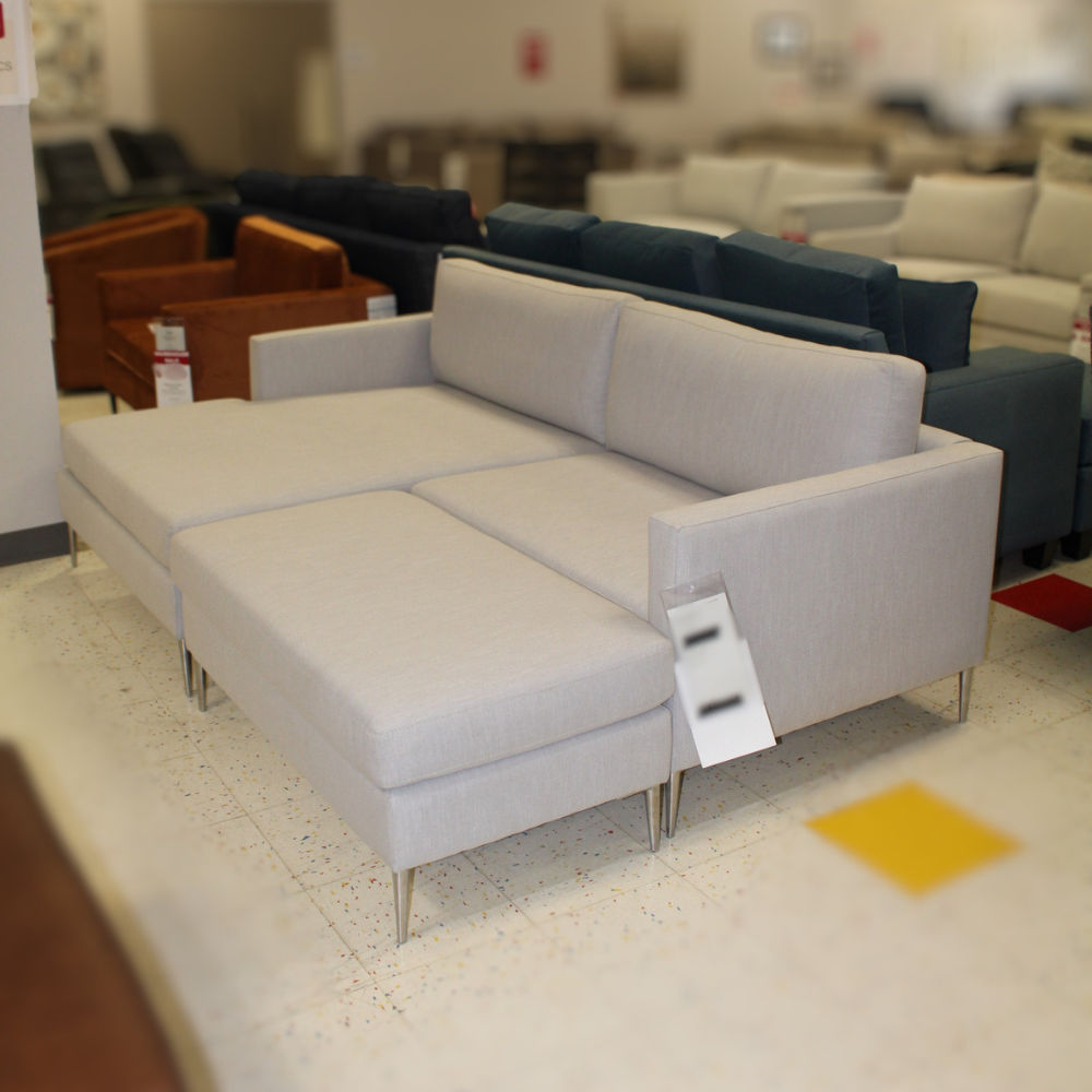 Picture of Brentwood Classics | Kiera Sofa with Chaise