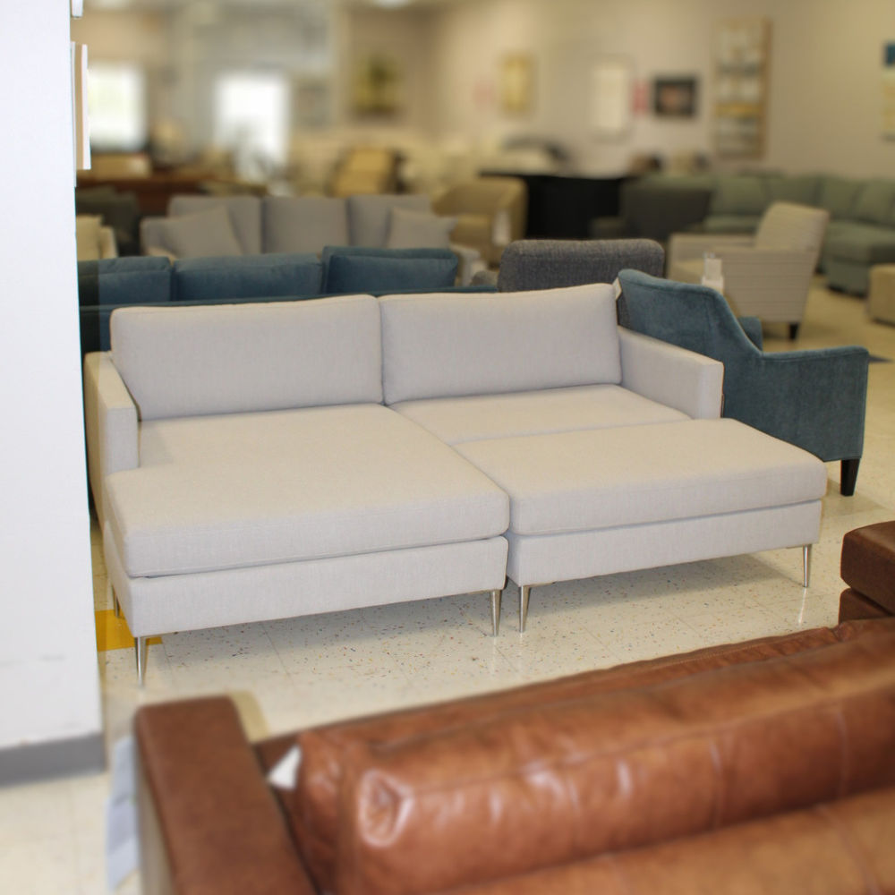 Picture of Brentwood Classics | Kiera Sofa with Chaise