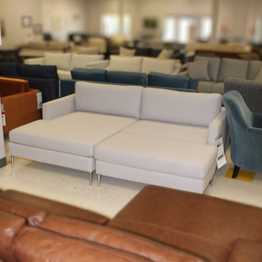 Picture of Brentwood Classics | Kiera Sofa with Chaise