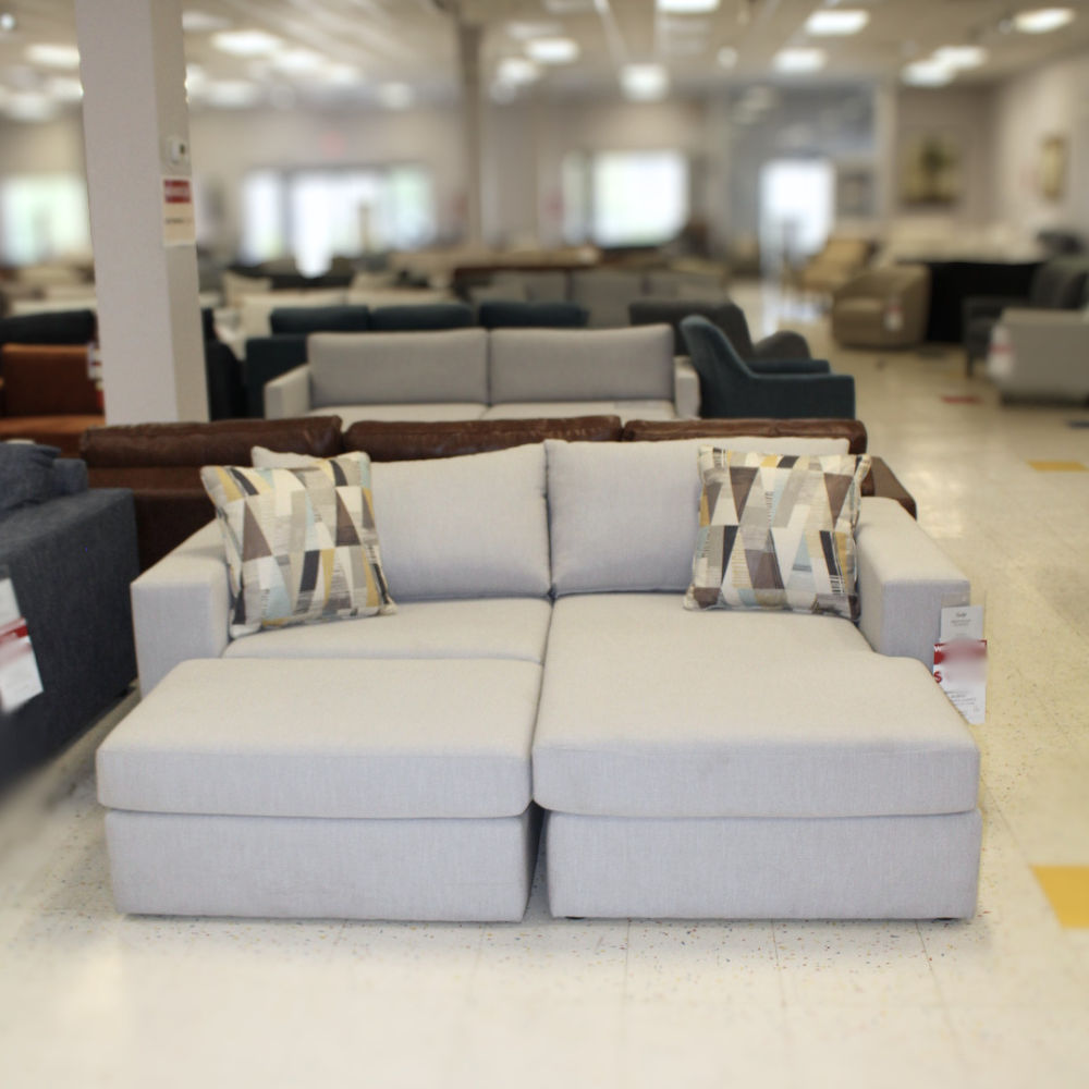 Picture of Brentwood Classics | Landon Sofa with Chaise