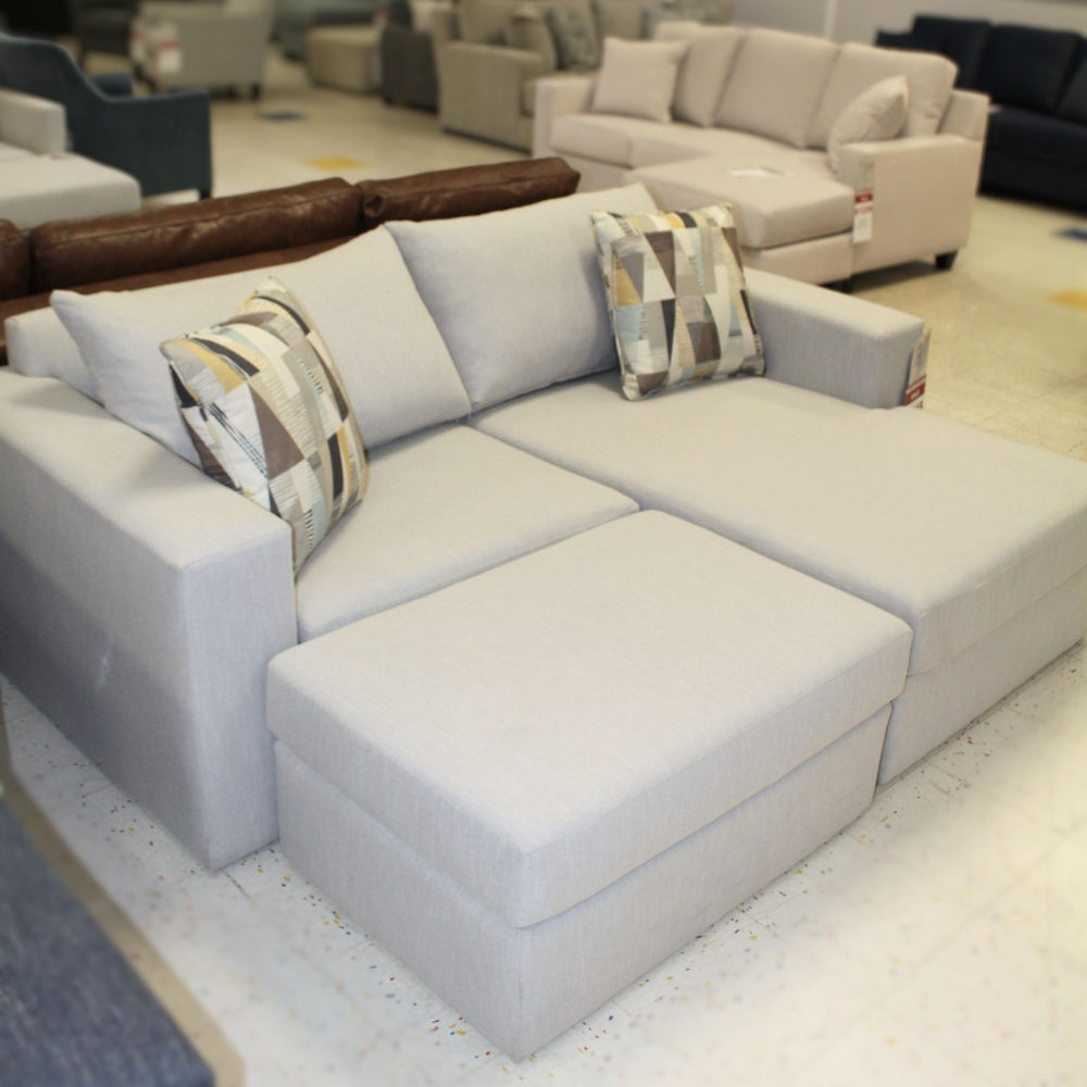 Picture of Brentwood Classics | Landon Sofa with Chaise