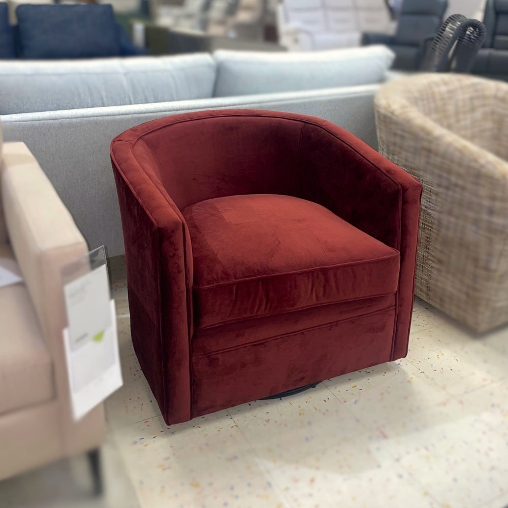 Picture of Brentwood Classics | Lane Swivel Chair