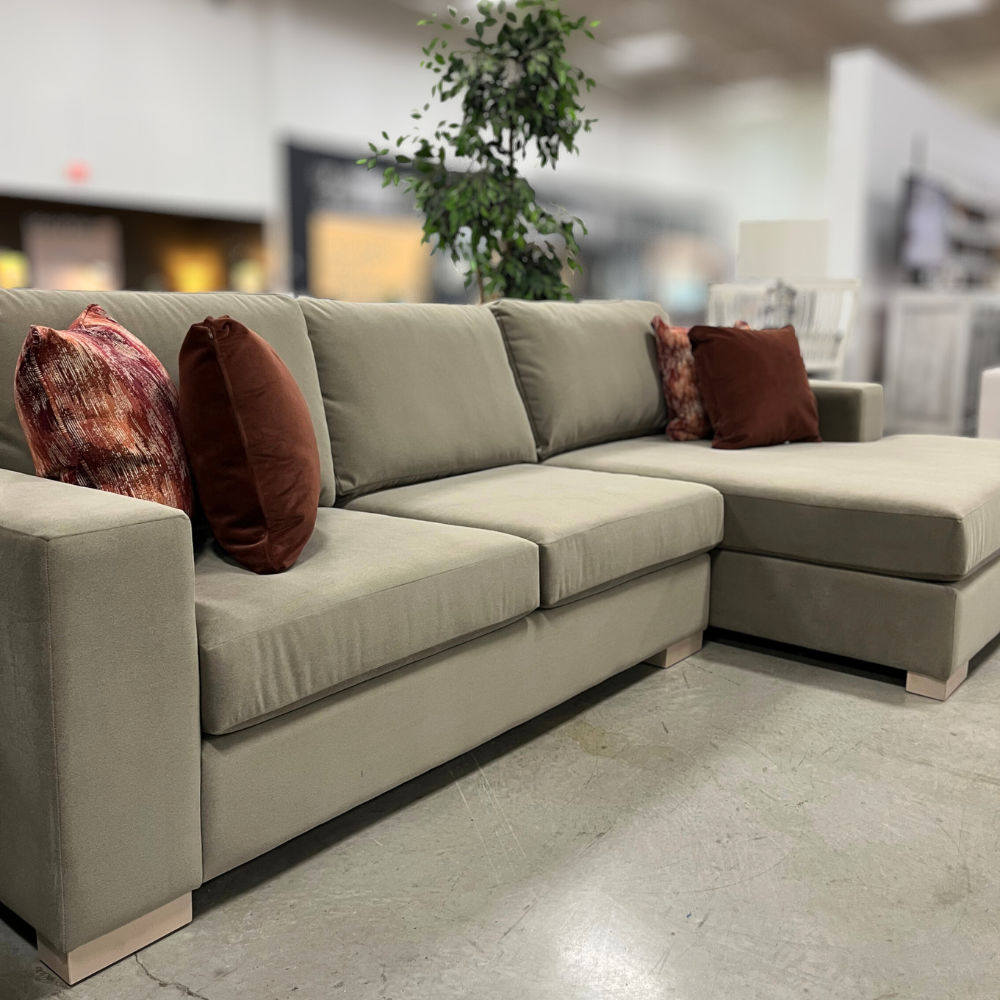 Picture of Brentwood Classics | Tennyson Sectional