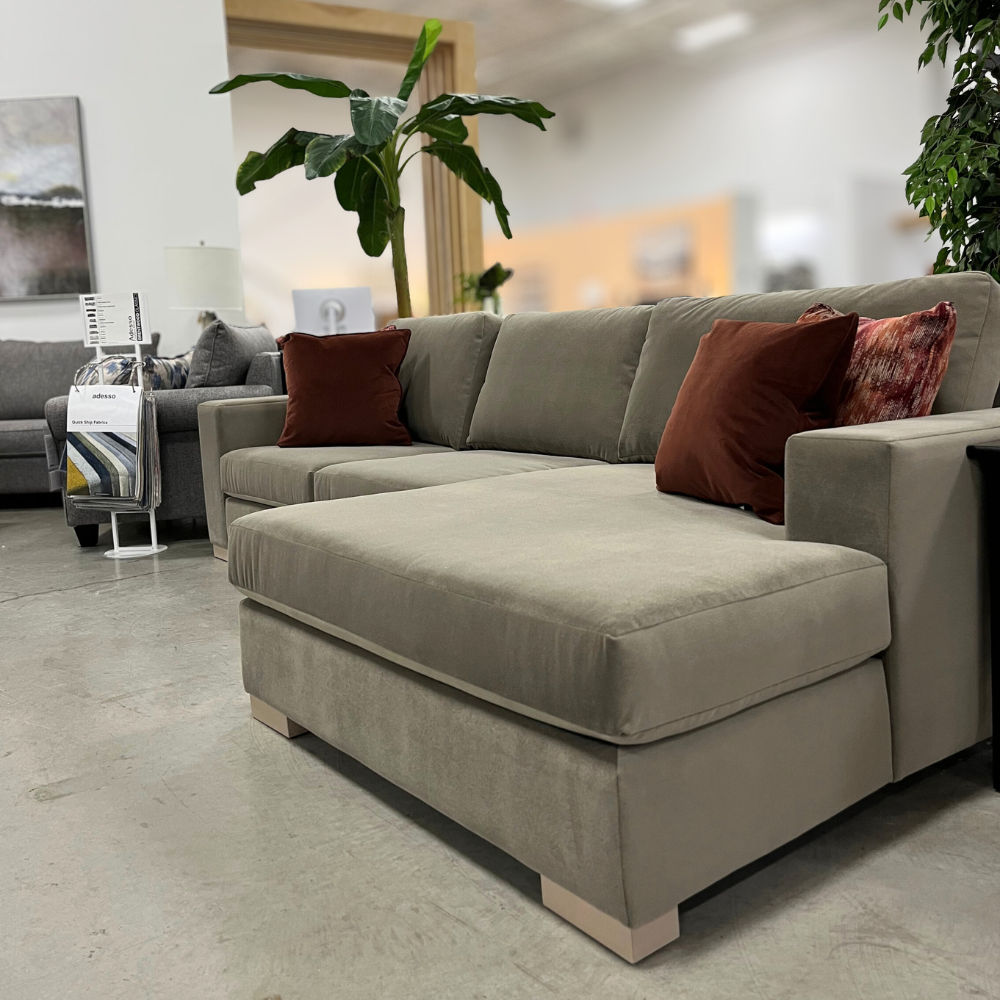 Picture of Brentwood Classics | Tennyson Sectional