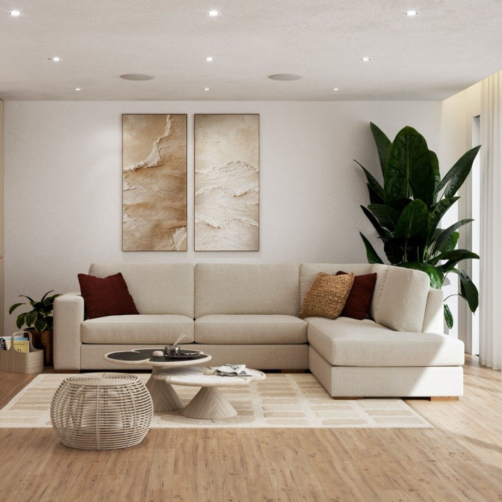 Picture of Brentwood Classics | Tennyson Sectional