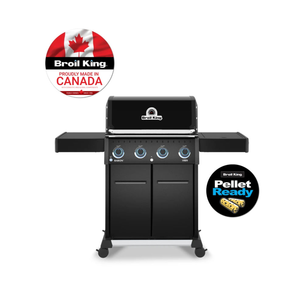 Picture of Broil King | Baron 420 Pro Shadow