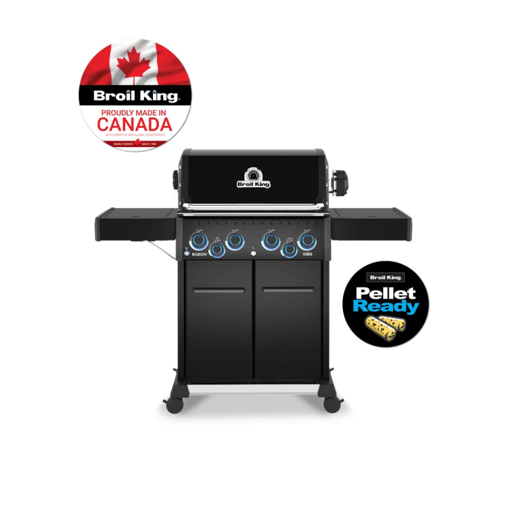 Picture of Broil King | Baron 490 Pro Shadow