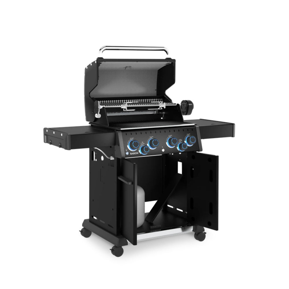 Picture of Broil King | Baron 490 Pro Shadow