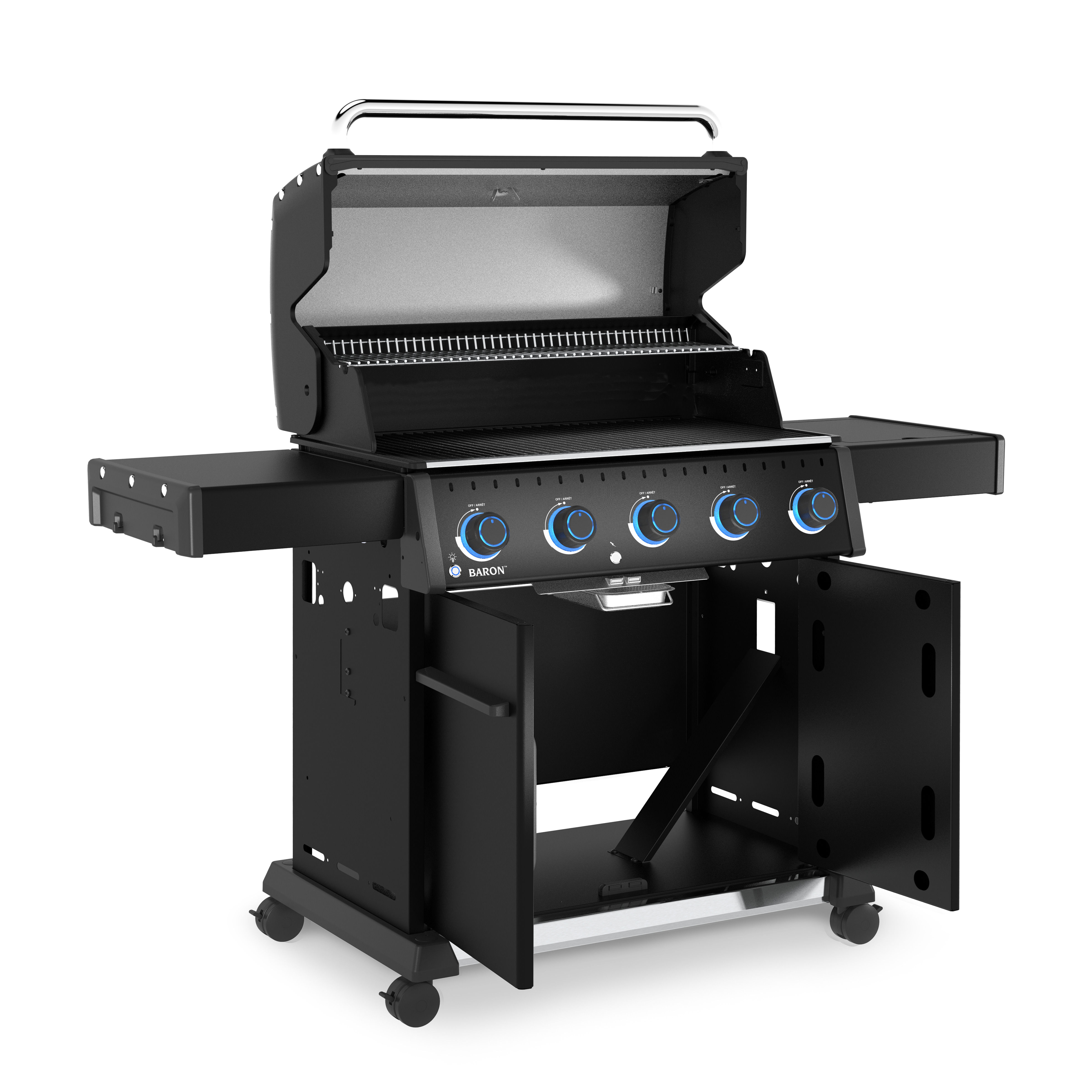 Picture of Broil King | Baron 520 Pro Shadow