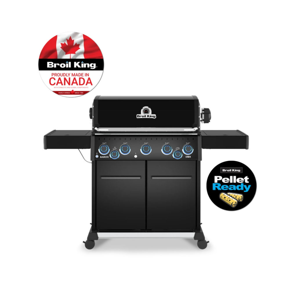 Picture of Broil King | Baron 590 Pro Shadow