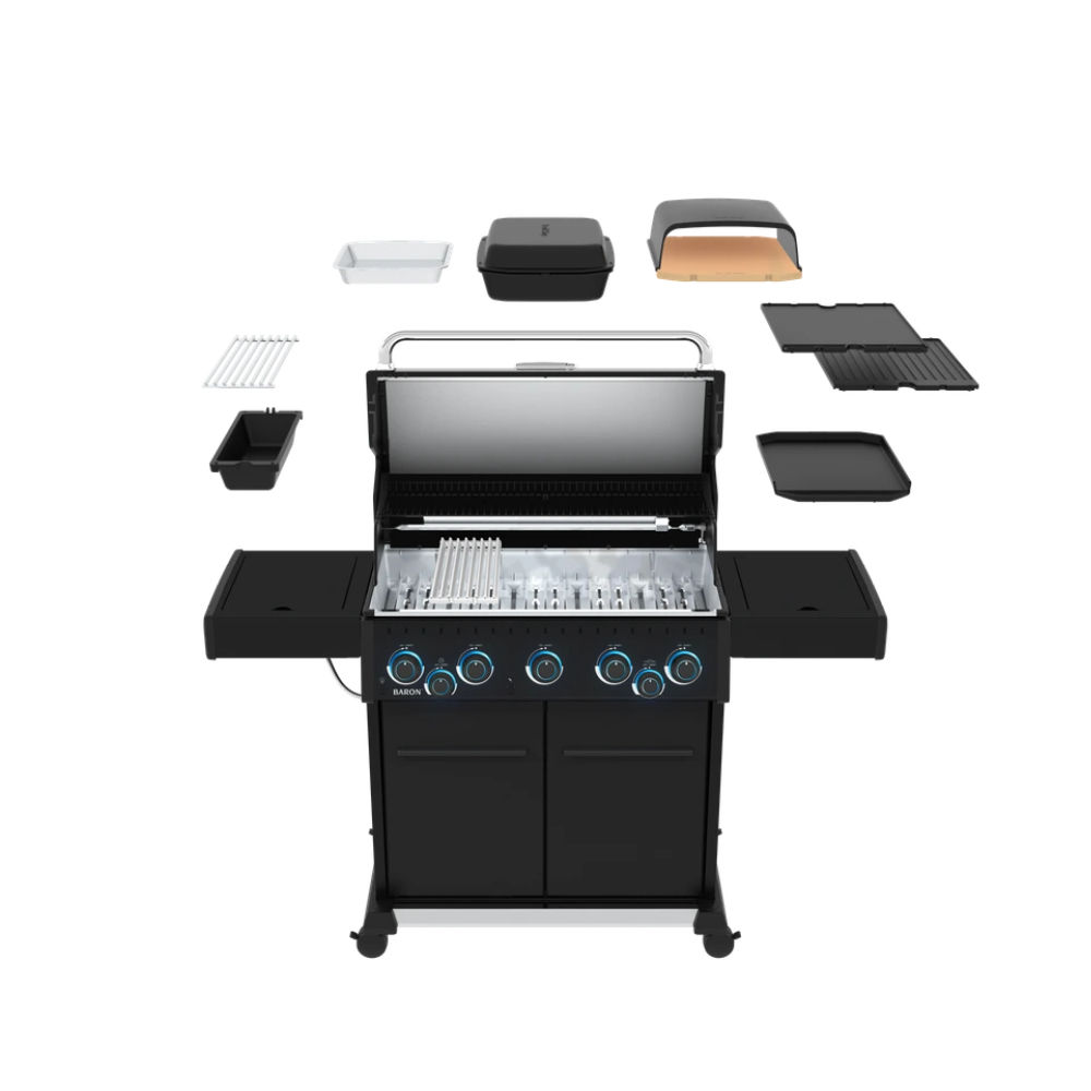 Picture of Broil King | Baron 590 Pro Shadow