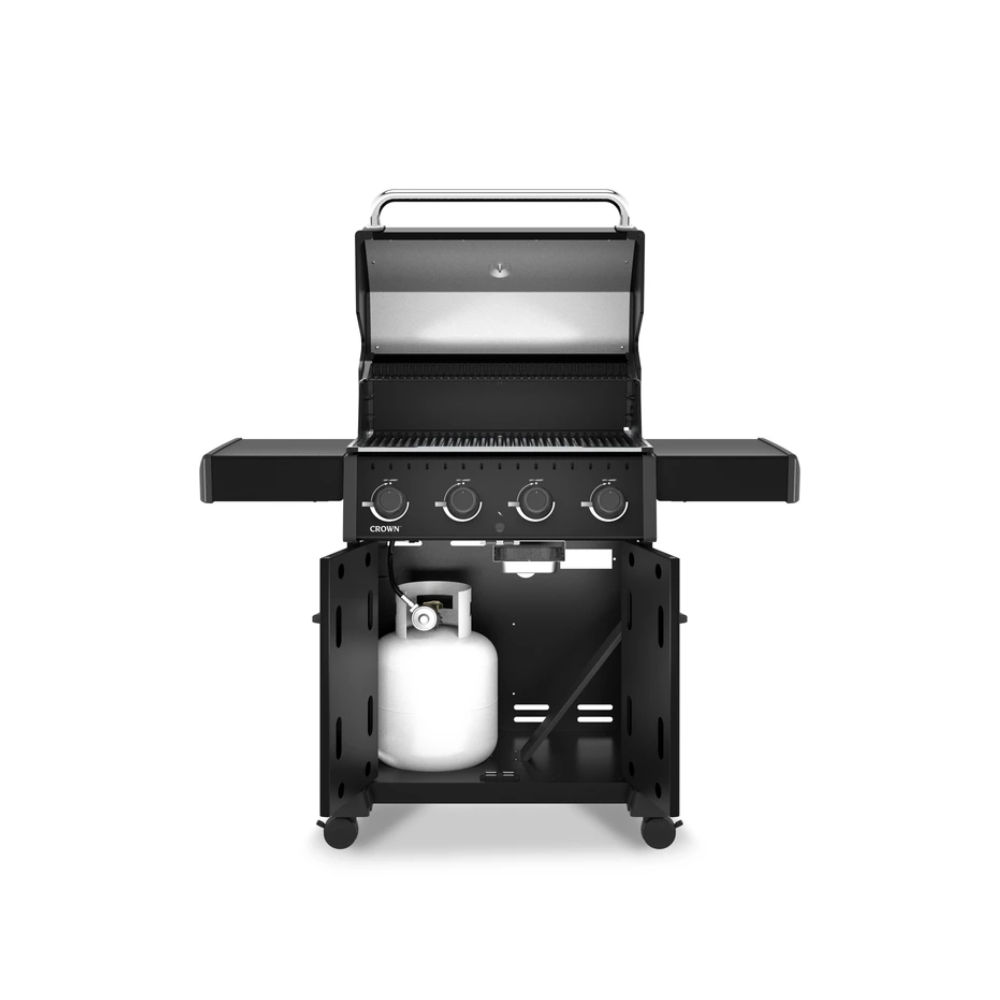 Picture of Broil King | Crown 420 Shadow