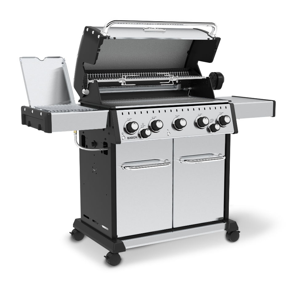 Picture of Broil King| Baron S 590 PRO IR Natural Gas