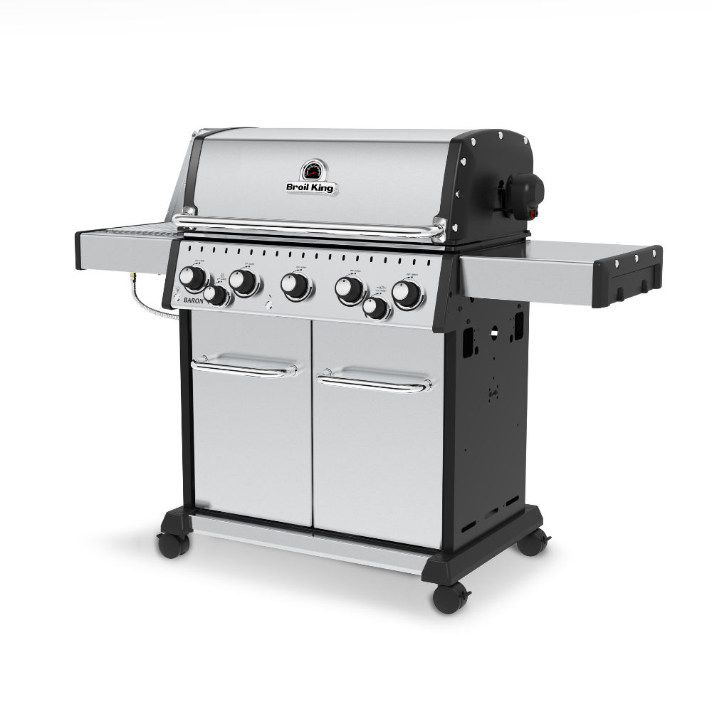 Picture of Broil King| Baron S 590 PRO IR Natural Gas