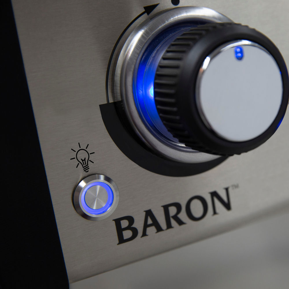 Picture of Broil King| Baron S 590 PRO IR Natural Gas
