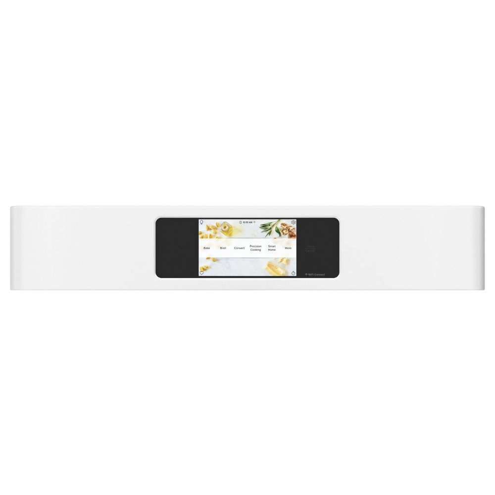 Picture of Cafe | Professional Series | 30" Matte White Single Electric Wall Oven