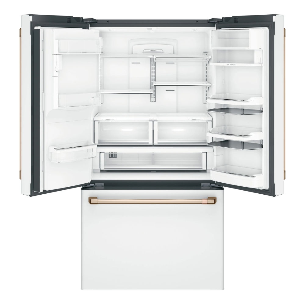 Picture of CafÃƒÂ© | 22.2 Cu. Ft. Counter Depth French Door Refridgerator
