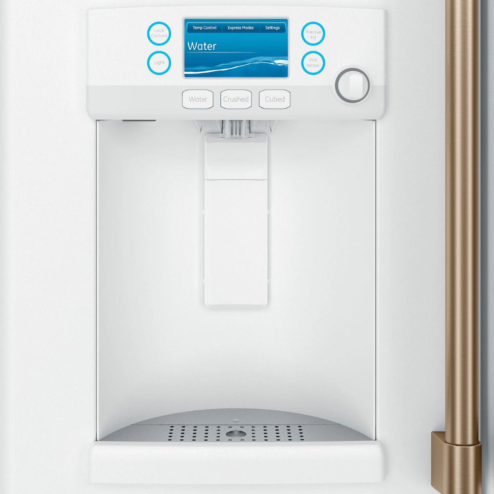 Picture of CafÃƒÂ© | 22.2 Cu. Ft. Counter Depth French Door Refridgerator