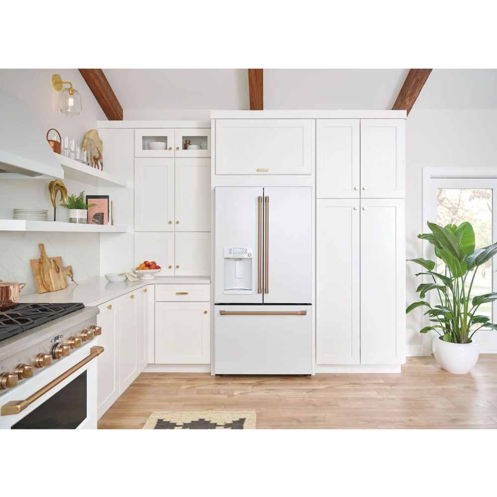 Picture of CafÃƒÂ© | 22.2 Cu. Ft. Counter Depth French Door Refridgerator