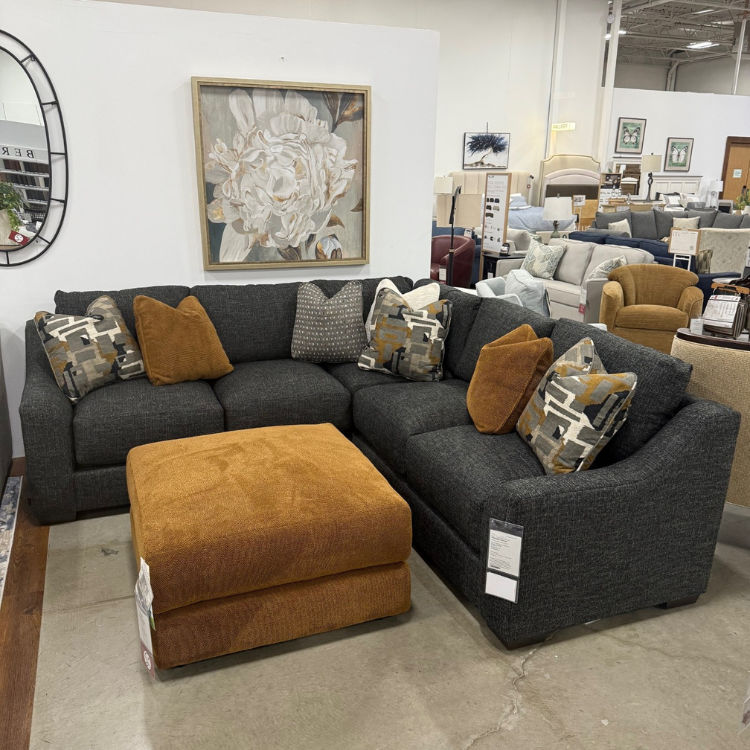 Picture of Craftmaster | 7354 Sectional