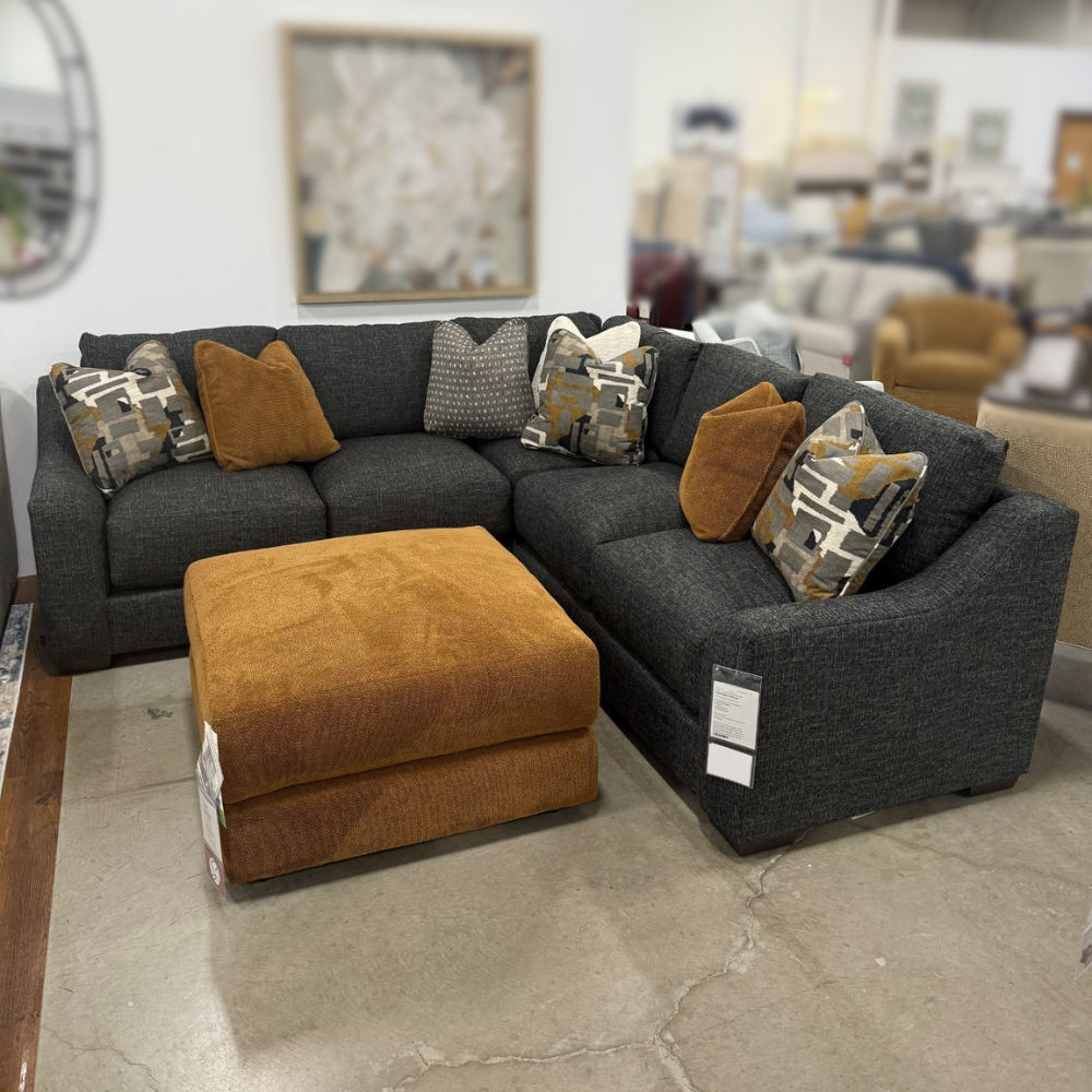 Picture of Craftmaster | 7354 Sectional