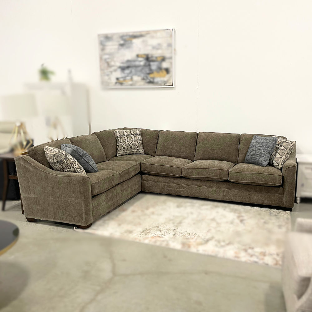 Picture of Craftmaster  | Sectional F9431