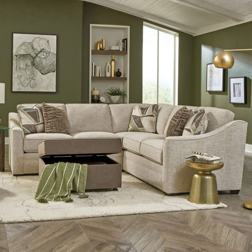 Picture of Craftmaster  | Sectional F9431