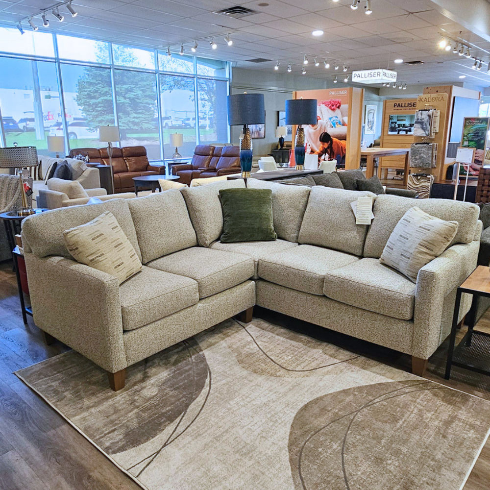 Picture of CraftMaster | M9 Sectional