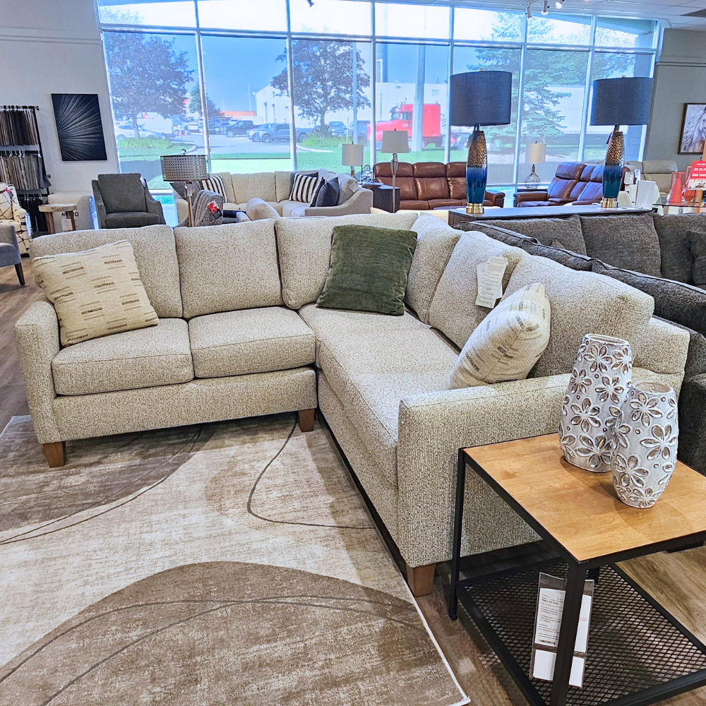 Picture of CraftMaster | M9 Sectional