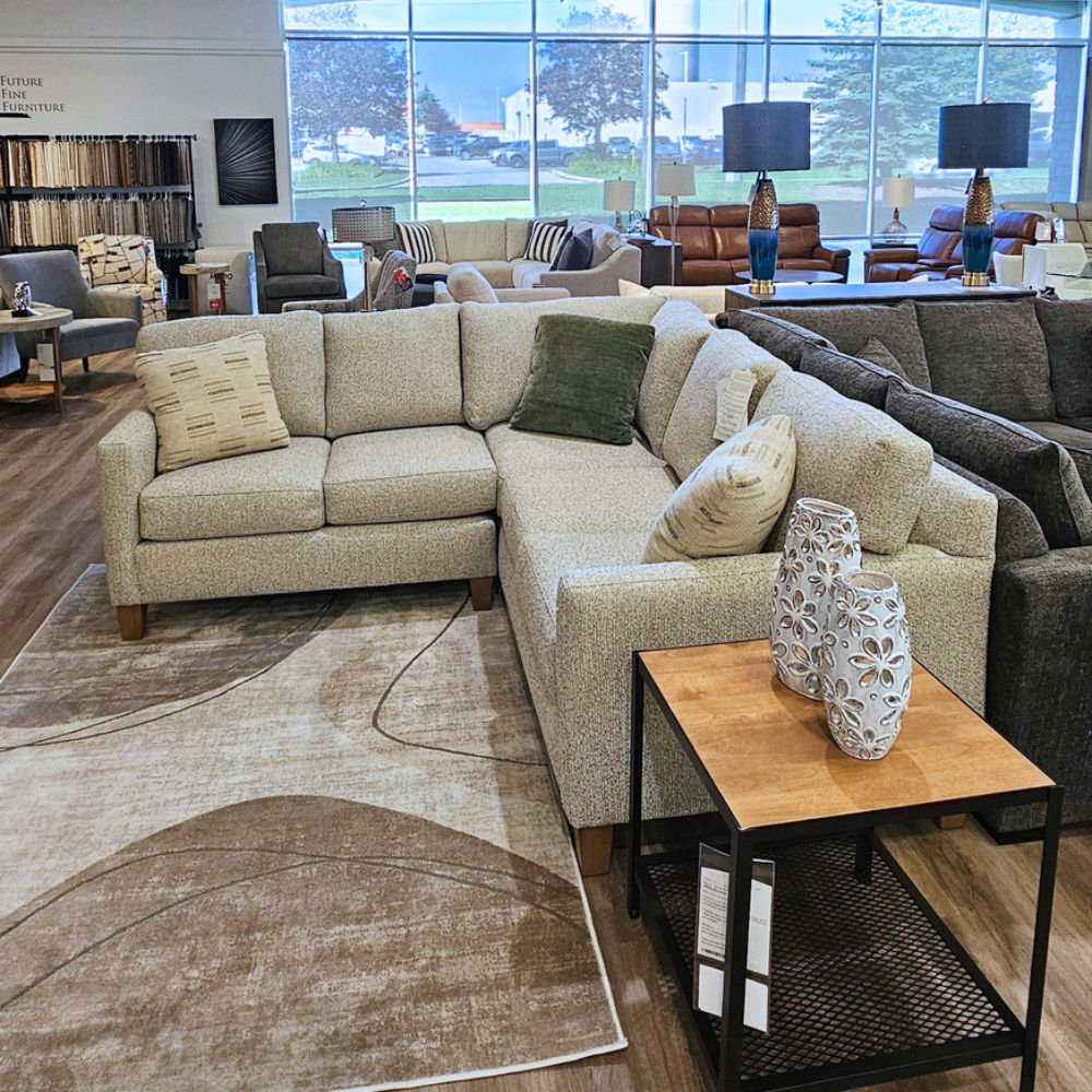 Picture of CraftMaster | M9 Sectional