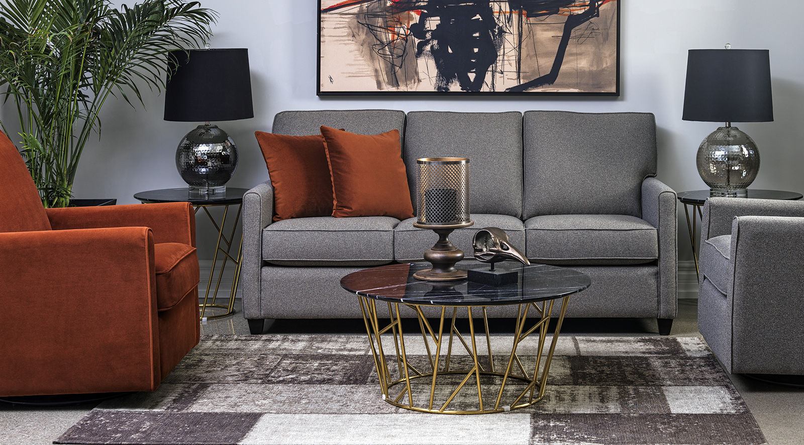 Picture of Decor-Rest | 2382 Sofa