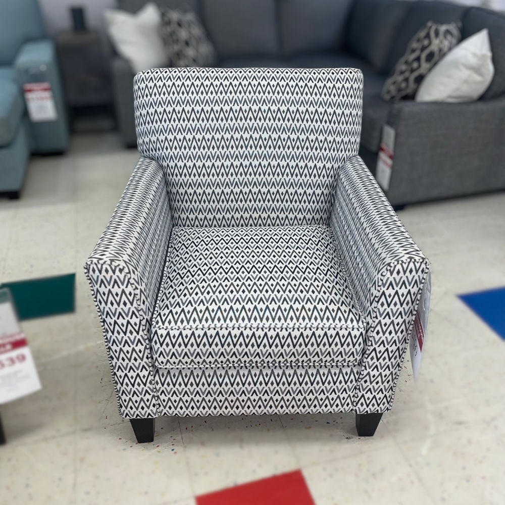 Picture of Decor-Rest | 2468 Accent Chair