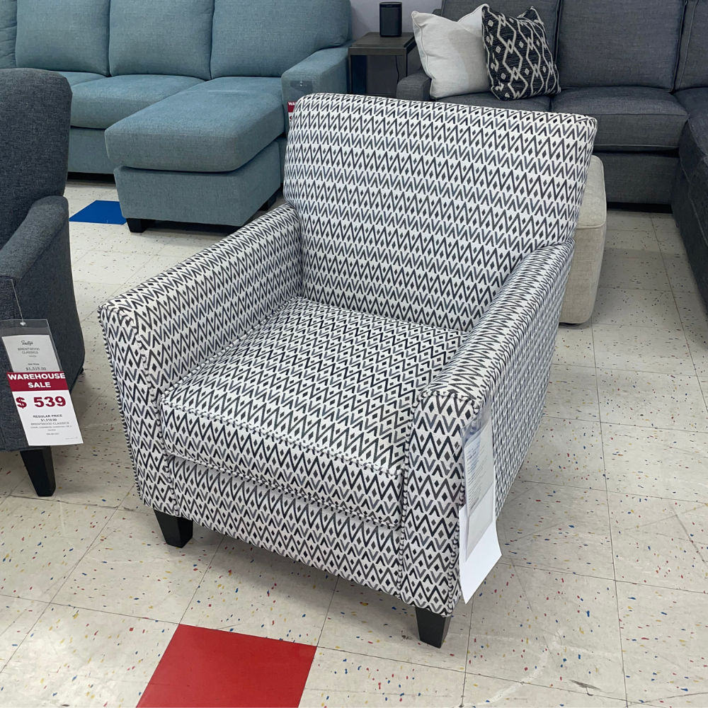 Picture of Decor-Rest | 2468 Accent Chair